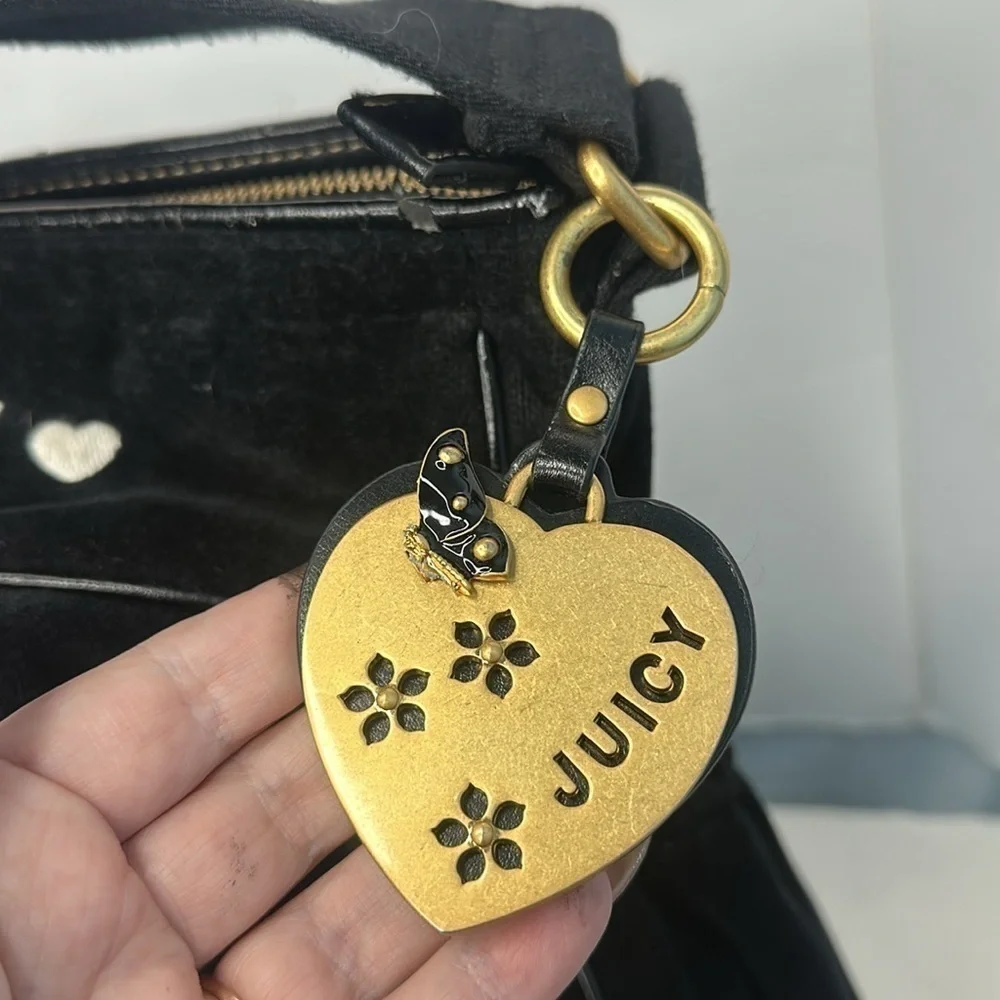 Vintage Couture Baby Juicy Couture Baby Black